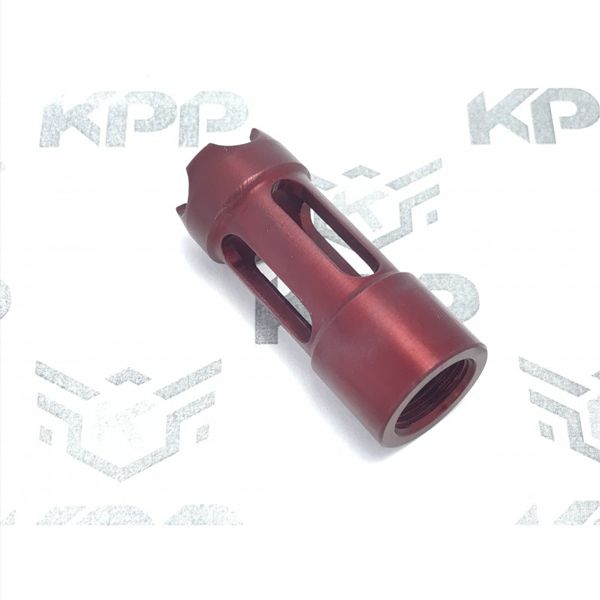 Flash Hider (Tipo 1) R.E. - Kpp Airsoft