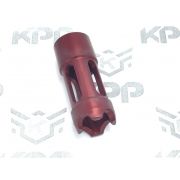 Flash Hider (Tipo 1) R.E. - Kpp Airsoft