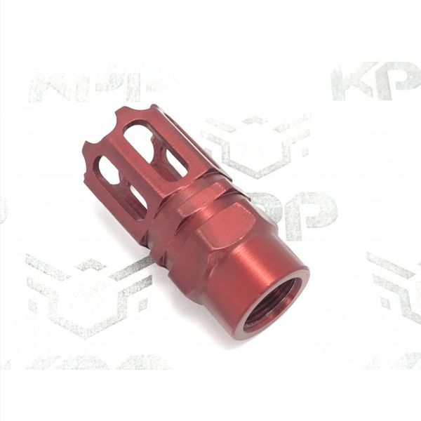 Flash Hider (Tipo 2) R.E. - Kpp Airsoft