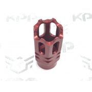 Flash Hider (Tipo 2) R.E. - Kpp Airsoft