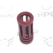 Flash Hider (Tipo 6) R.E. - Kpp Airsoft