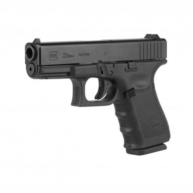 Pistola Glock 23 Calibre .40 - Gen4