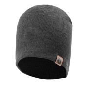 Gorro Alaska City - Cinza