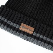 Gorro Invictus Alaska Gray Man Preto TAM. U