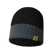 Gorro Invictus Alaska Mariner Preto e Cinza TAM. U