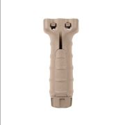 Grip Vertical Longo Tan - Armadillo