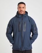 Jaqueta Invictus Rain 2.0 Masculina Azul