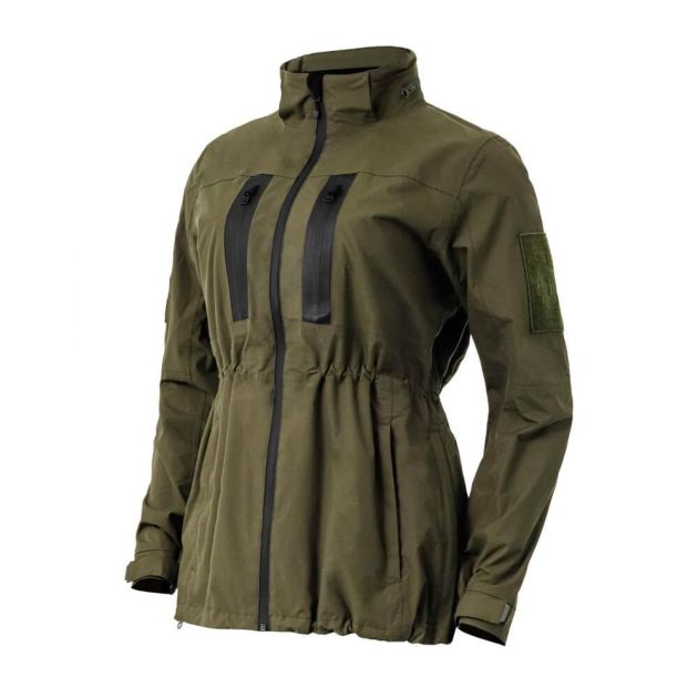 Jaqueta Invictus Rain Feminina Verde