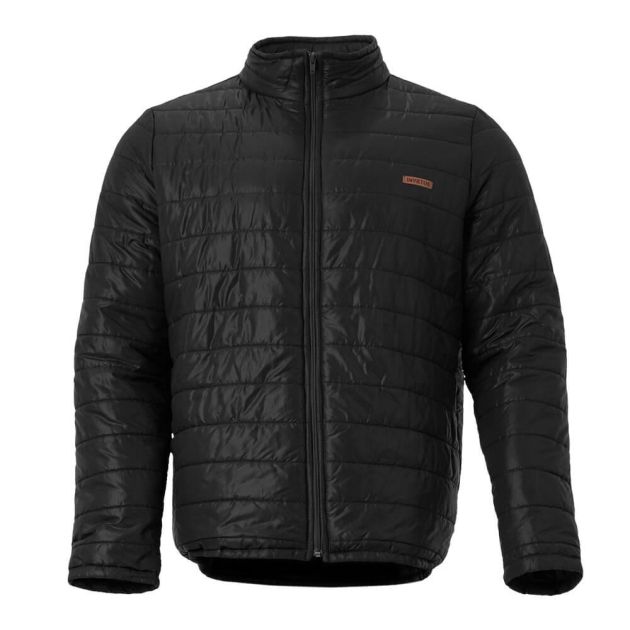 Jaqueta Puffer Fuji Invictus Preta