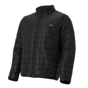 Jaqueta Puffer Fuji Invictus Preta