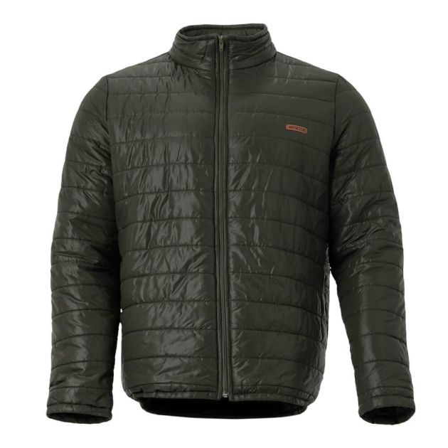 Jaqueta Puffer Fuji Invictus Verde