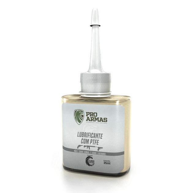 Lubrificante para armas com PTFE 35 mL