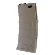 Magazine Armadillo Mid-Cap 120 Bb’s Padrão M4 Tan