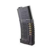 Magazine Mid-Cap Ares 140 BBs Preto - Detalhe