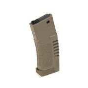 Magazine Mid-Cap Ares 140 BBs Tan - Detalhe