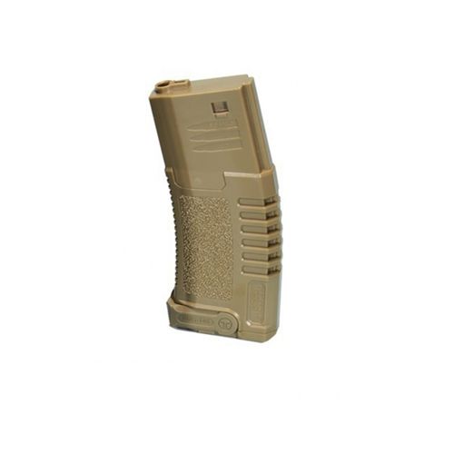 Magazine Mid-Cap Ares 140 BB's Tan - Liso