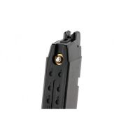 Magazine WE Glock Green Gas G17/G18 25 Rounds - WE