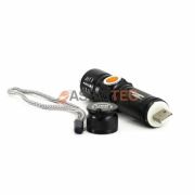 Mini Lanterna Led T6 Profissional Recarregável Usb