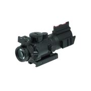 Mira Holográfica ACOG 4x32 Fibra Óptica 