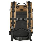 Mochila Assault Coyote Laser Cut - Coyote / Preta