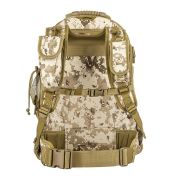 Mochila Duster - Camuflado Digital Deserto