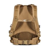 Mochila Ranger - Coyote / Preta