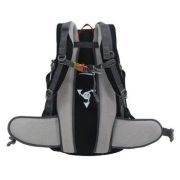 Mochila Semi-Cargueira Nautika Nazca GT 40 litros Preto