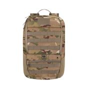 Mochila Tática Tropa Camuflado Multicam