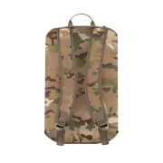 Mochila Tática Tropa Camuflado Multicam