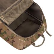 Mochila Tática Tropa Camuflado Multicam