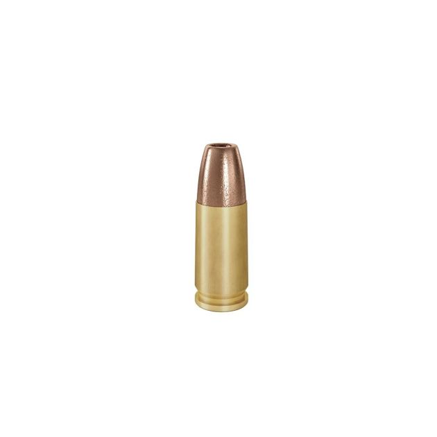 Munição CBC Calibre 38TPC Bonded 124GR Blister 