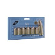 Munição CBC Calibre 38 TPC ETOG 124GR Blister Cartela - 50un