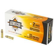 Munição Armscor .22 HP 36gr - 50rds