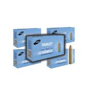Munição CBC .22 WMR Target ETOG 40gr - 250un - 5 Caixas