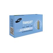 Munição CBC .22 WMR Target ETOG 40gr - 250un - 5 Caixas