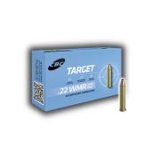 Munição CBC .22 WMR Target ETOG 40gr - 50un
