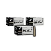 Munição CBC 5.56x45 Comum M193 55GR - CX 50un - 3 Caixas