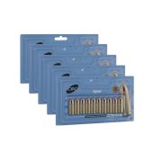 Munição CBC 9mm Luger ETOG 124gr Blister Cartela - 50un