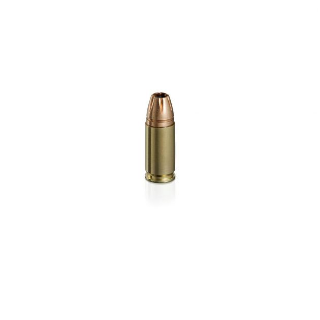 Munição CBC 9mm Luger EXPO PRO SHOCK 135gr - 10