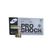 Munição CBC 9mm Luger EXPO PRO SHOCK 135gr - 50un