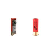 Munição CBC Calibre 12 Câmara 70mm Chumbo SG -  KNOCK VELOX - 25UN