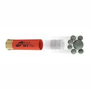Munição CBC Calibre 12 Câmara 76,2mm - SG1 +  Chumbo SG -  KNOCK VELOX M3 - 25rds