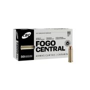Munição CBC Calibre 38 SPL Treina 158GR - CX 150un - 3 Caixas