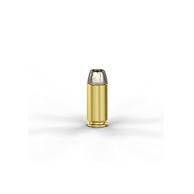 Munição CBC Copper Bullet .40 S&W CXPO 130gr - 10rds