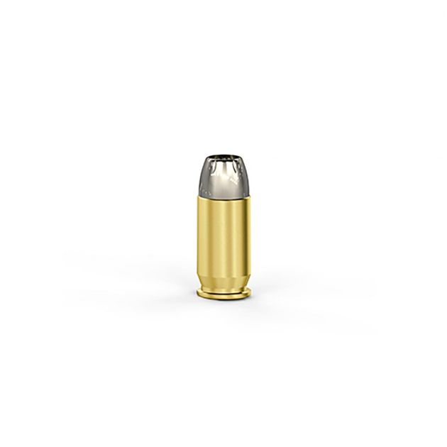 Munição CBC Copper Bullet .45 Auto CXPO +P 165gr - 10rds