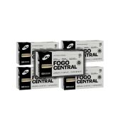 Munição CBC TREINA .380 ACP 95gr - CX 250un - 5 Caixas