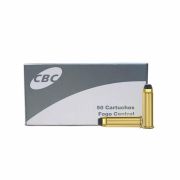 Munição CBC.357 Magnum EXPP 158gr Treina - 50un