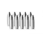 Munição de Manejo Snap Caps - Aluminio 9mm Luger - 10rds.