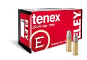 Munição Eley .22 LR Tenex 40gr - 50rds