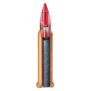 Munição Hornady Cal 22WMR V-Max 30gr - 50 un
